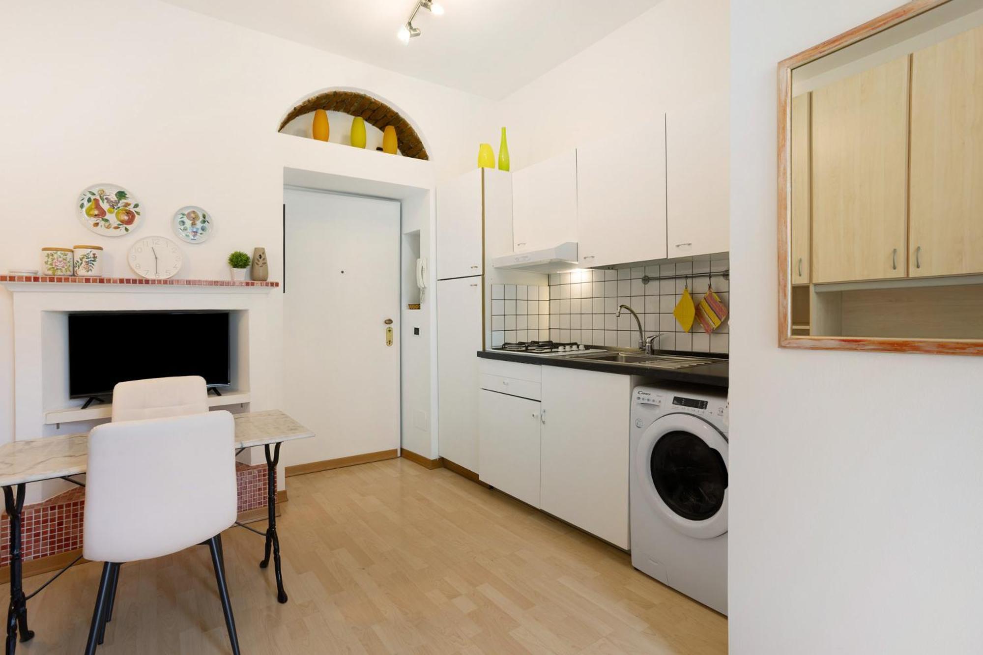 Comfort Apartment - Duomo, San Siro Milano Dış mekan fotoğraf