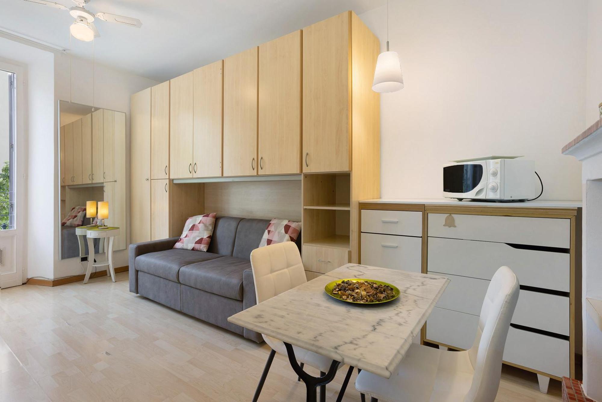 Comfort Apartment - Duomo, San Siro Milano Dış mekan fotoğraf