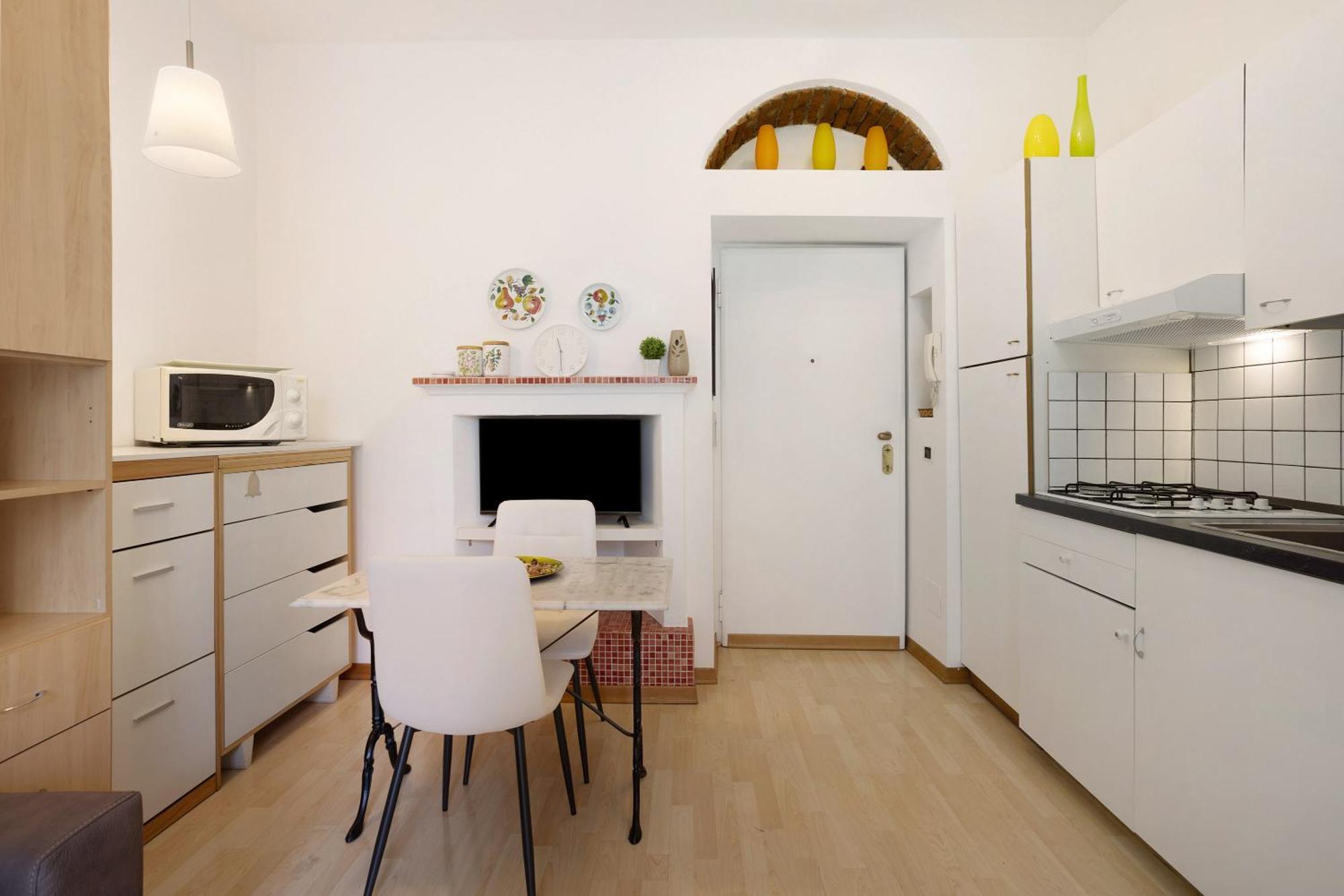 Comfort Apartment - Duomo, San Siro Milano Dış mekan fotoğraf
