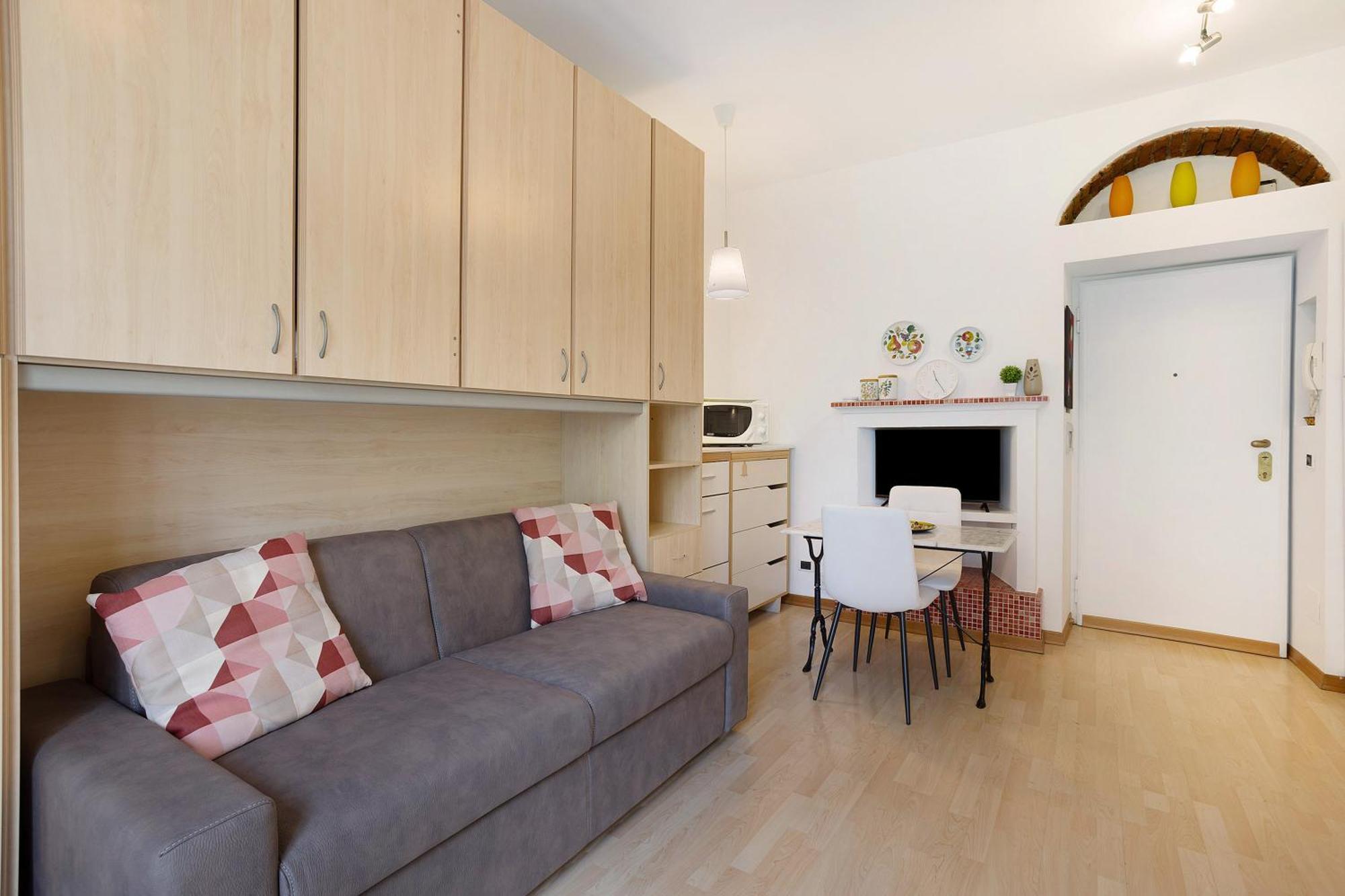 Comfort Apartment - Duomo, San Siro Milano Dış mekan fotoğraf