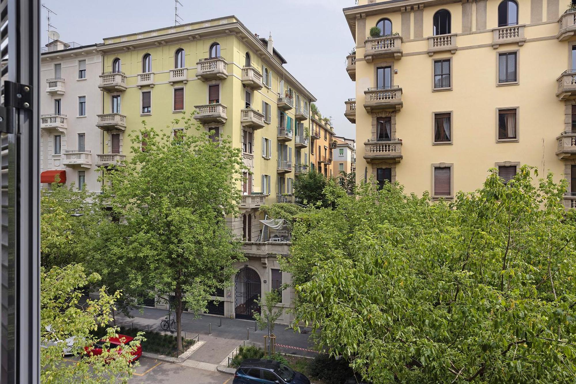 Comfort Apartment - Duomo, San Siro Milano Dış mekan fotoğraf