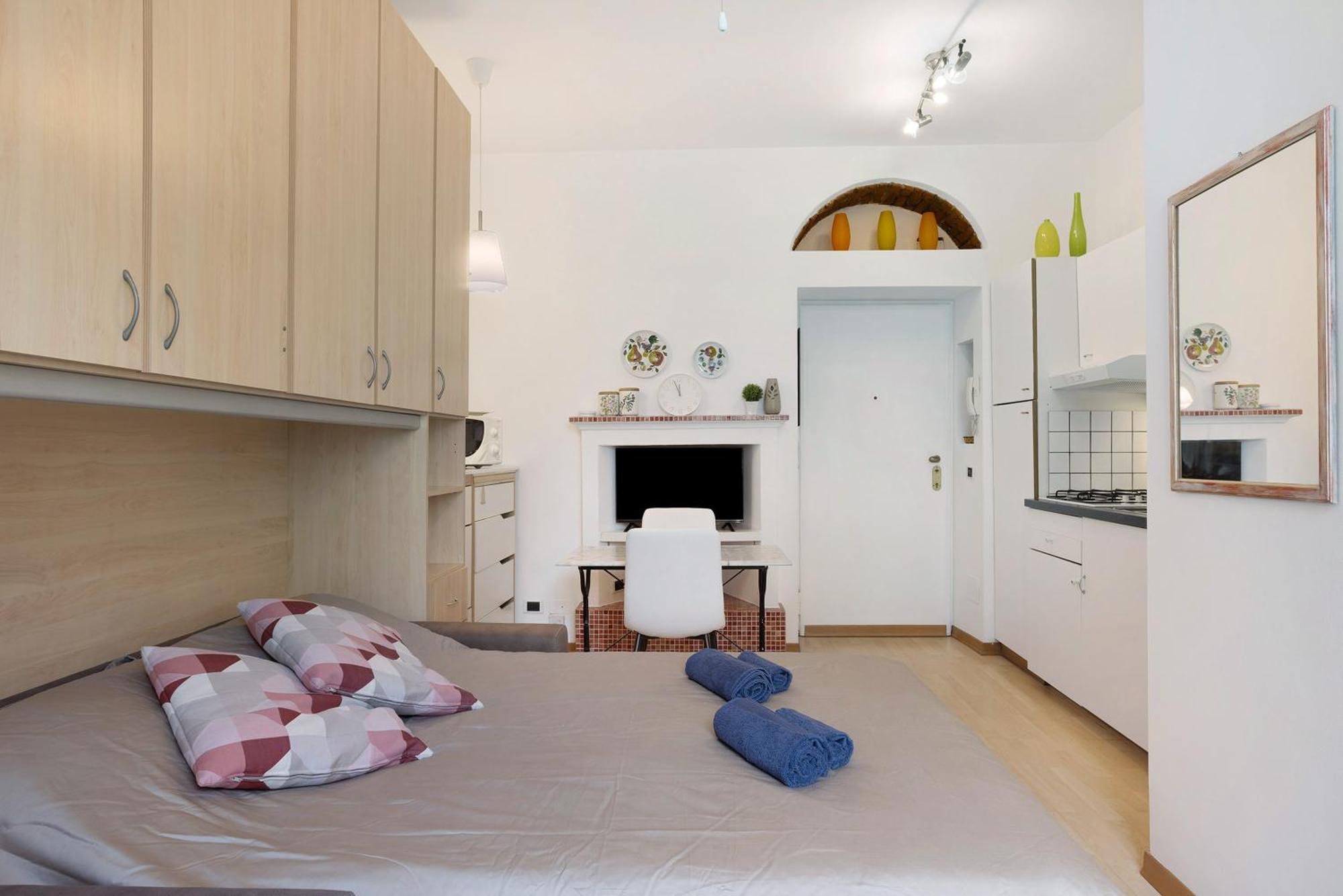 Comfort Apartment - Duomo, San Siro Milano Dış mekan fotoğraf