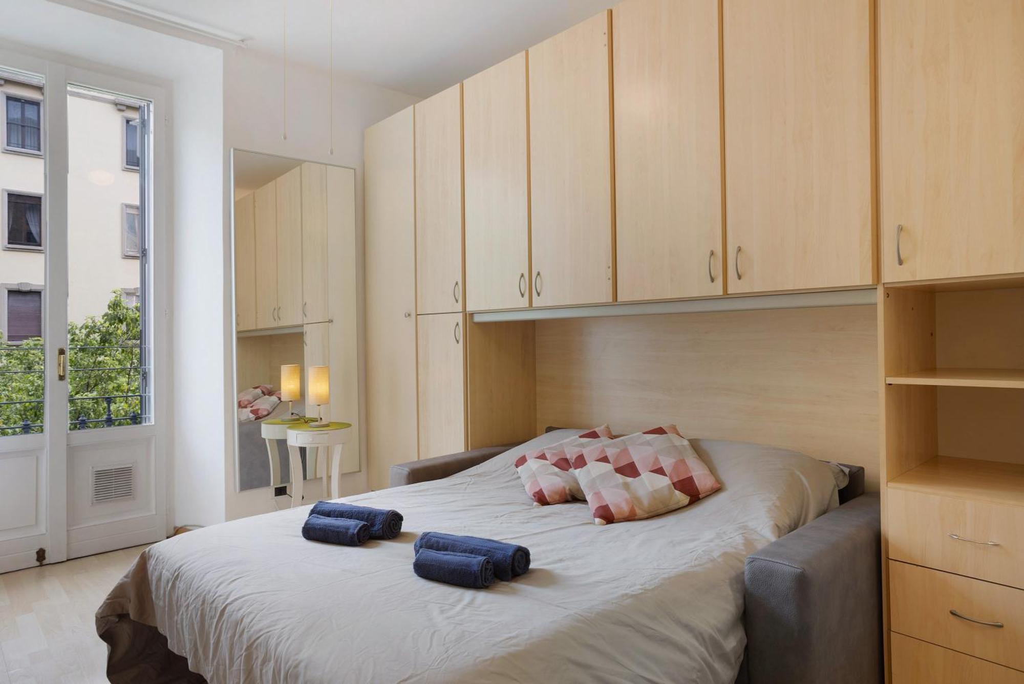 Comfort Apartment - Duomo, San Siro Milano Dış mekan fotoğraf