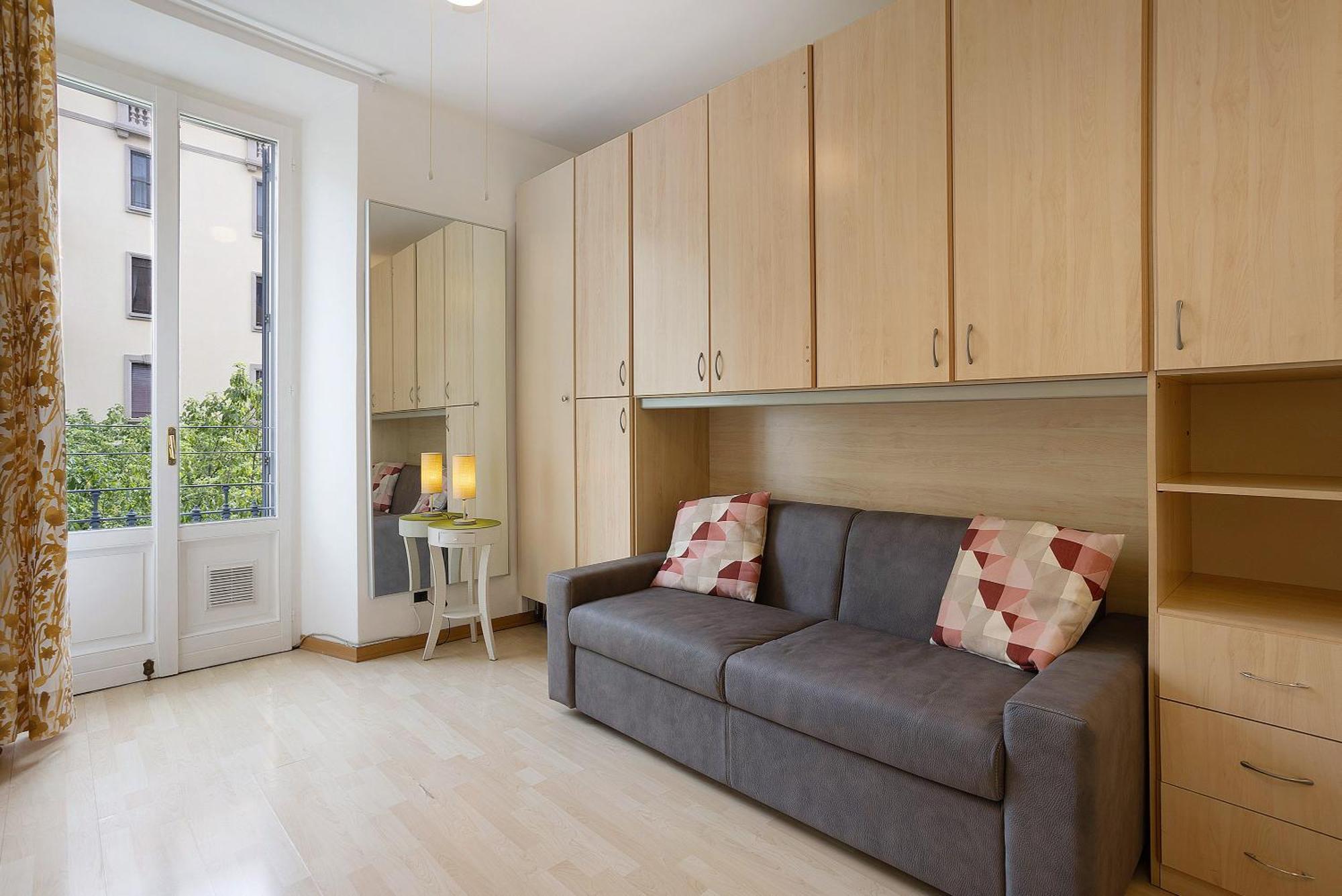 Comfort Apartment - Duomo, San Siro Milano Dış mekan fotoğraf